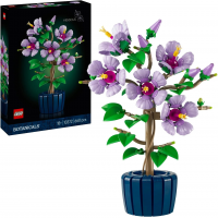 Конструктор LEGO Botanicals 10372 Гибискус