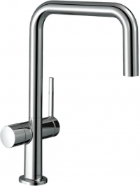 Смеситель для кухни Hansgrohe Talis M54, с клапаном, хром 72807000