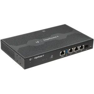 Маршрутизатор Ubiquiti EdgeRouter 4 ER-4