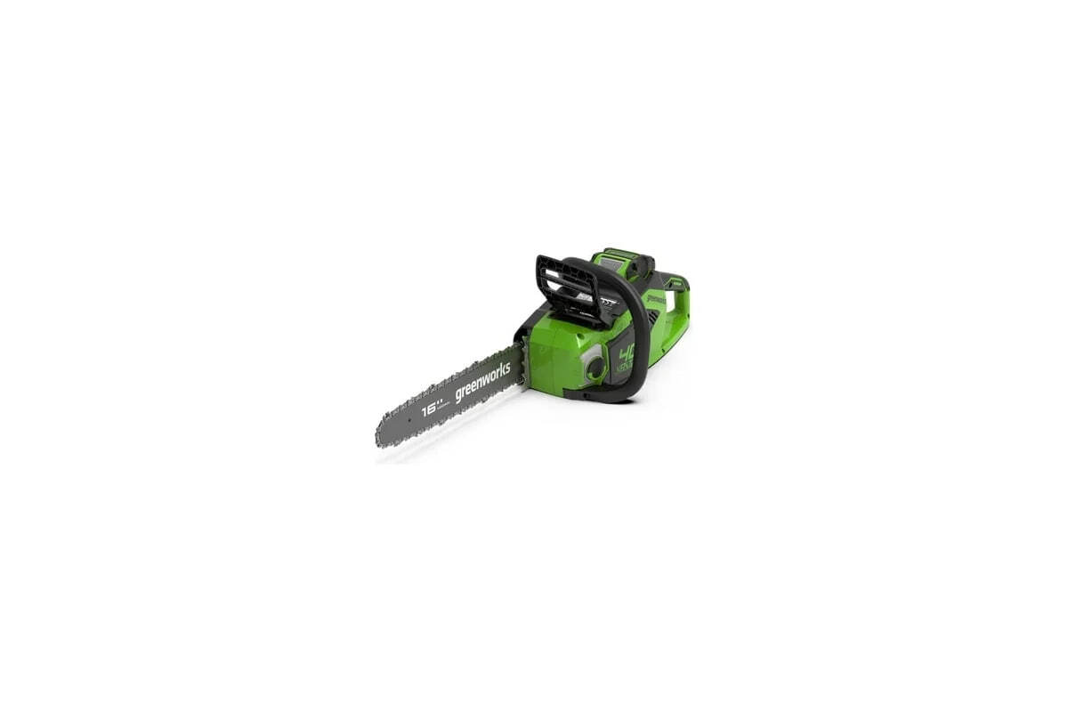 Электрическая цепная пила Greenworks Brushless GR2005807