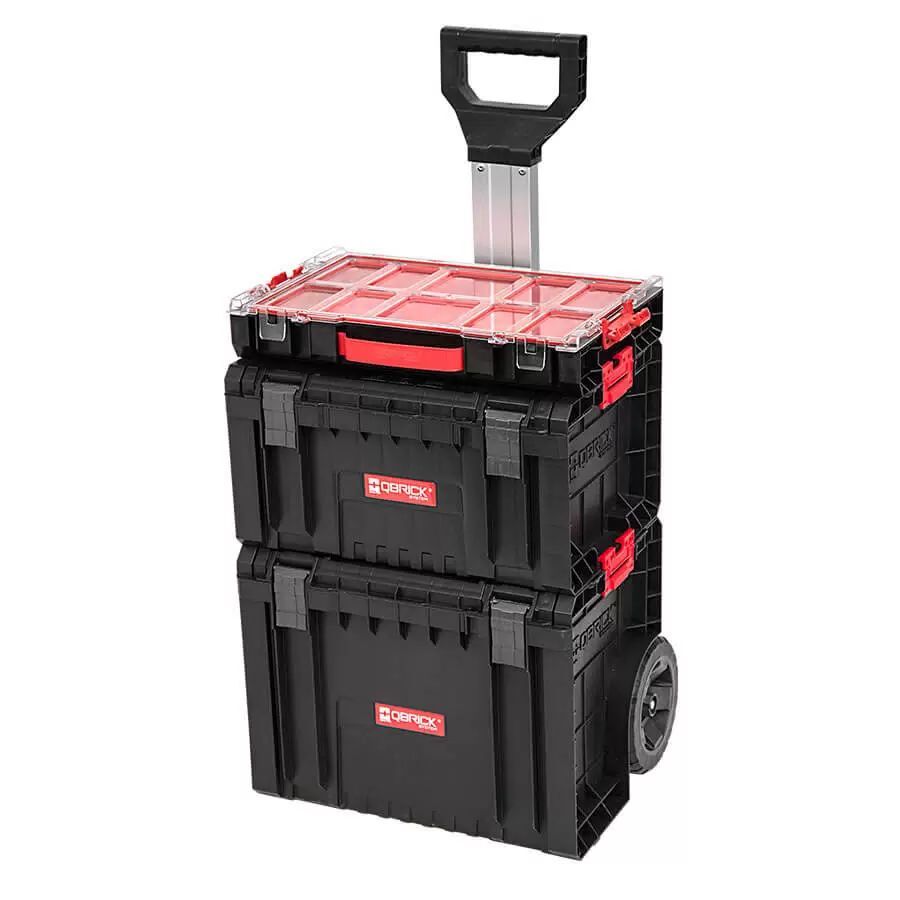 Ящик для инструментов Qbrick System Pro Set 2 (Z254386PG003)