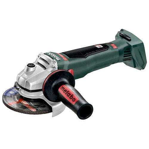 Угловая шлифмашина аккумуляторная Metabo WPB 18 LTX BL 125 Quick 613075840 без акб и ЗУ