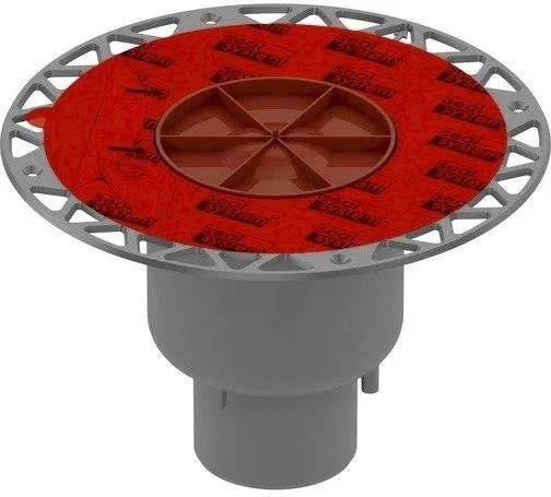 Сифон вертикальный TECE drainpoint S, DN 70 3603600