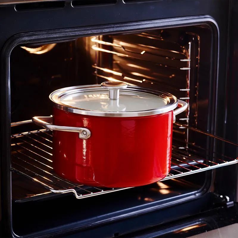 Эмалированный горшок KitchenAid 3,7 л, 20см CC003267001
