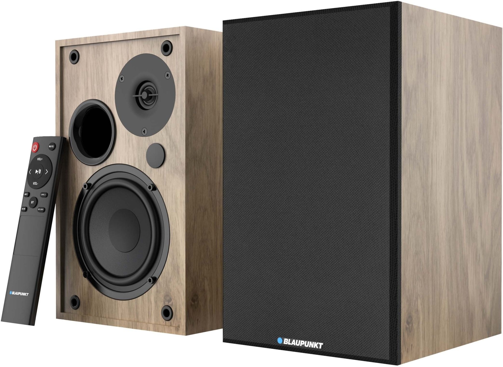 Полочная акустика Blaupunkt BS40OK