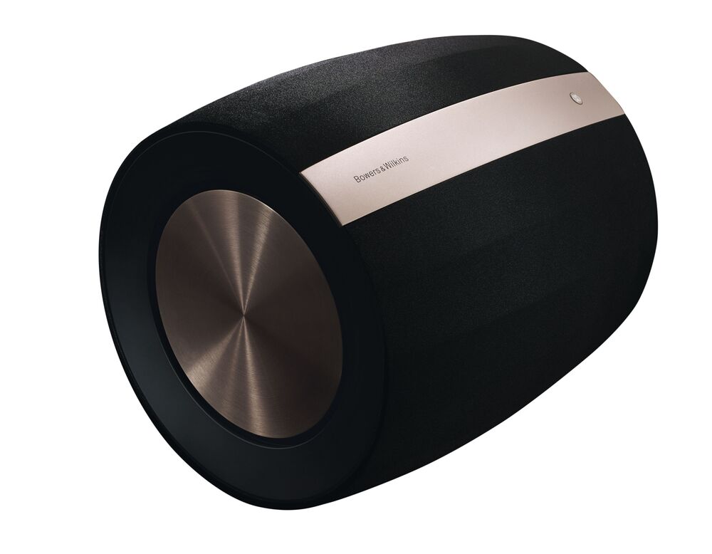Сабвуфер Bowers & Wilkins Formation Bass 1 колонка black