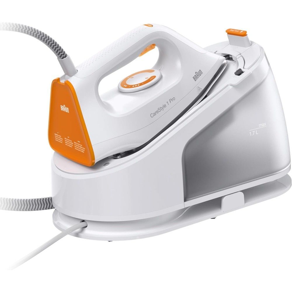 Парогенератор BRAUN CareStyle 1 Pro IS 1511WH