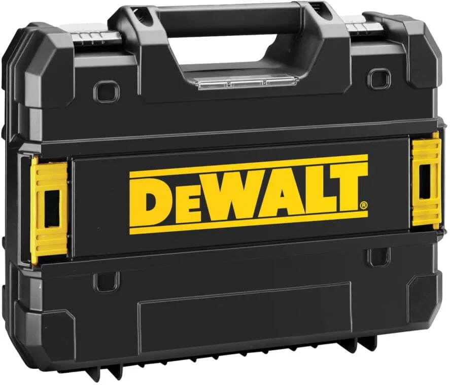 Аккумуляторный шуруповерт DeWALT (DCF840P1), с АКБ 5,0 Ач и ЗУ, в кейсе