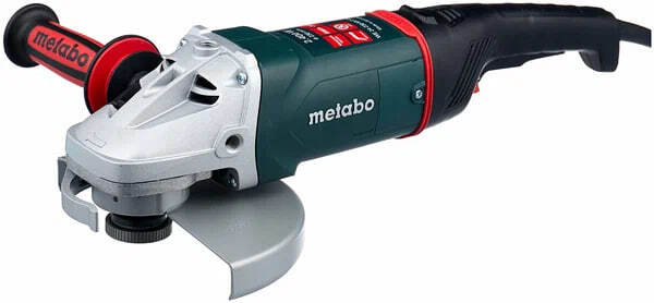 Угловая шлифмашина сетевого питания Metabo WE 24-230 MVT Quick 606470000