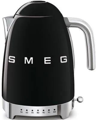 Чайник Smeg KLF04BLEU чёрный