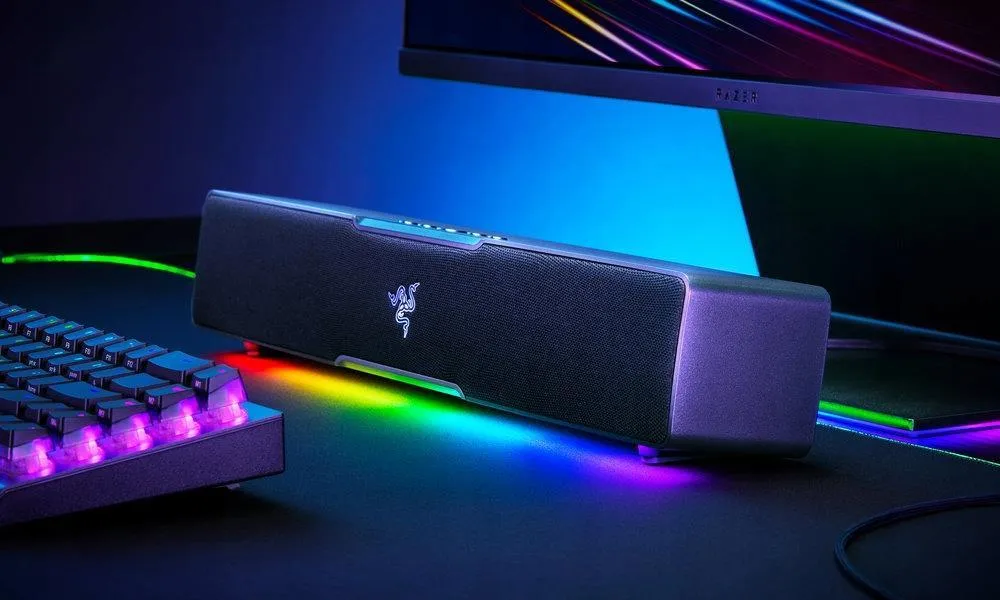 Акустическая система Razer Leviathan V2 X