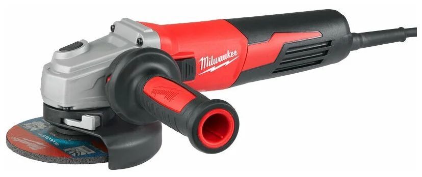 УШМ Milwaukee AGV 13-125 XE [4933451218]