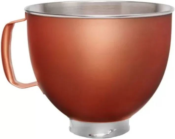Чаша KitchenAid 4,8 л 5KSM5SSBCE медь