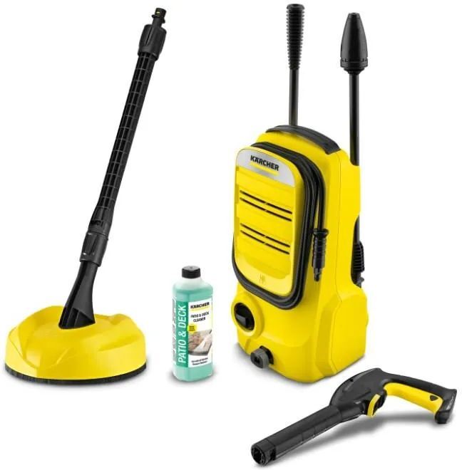 Мойка высокого давления Karcher K2 Compact Home 1.673-503.0