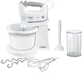 Ручной миксер Bosch ErgoMixx MFQ36445 с чашей