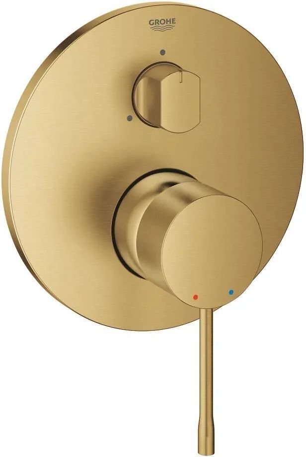 Смеситель для душа Grohe Essence Gold 24092GN1