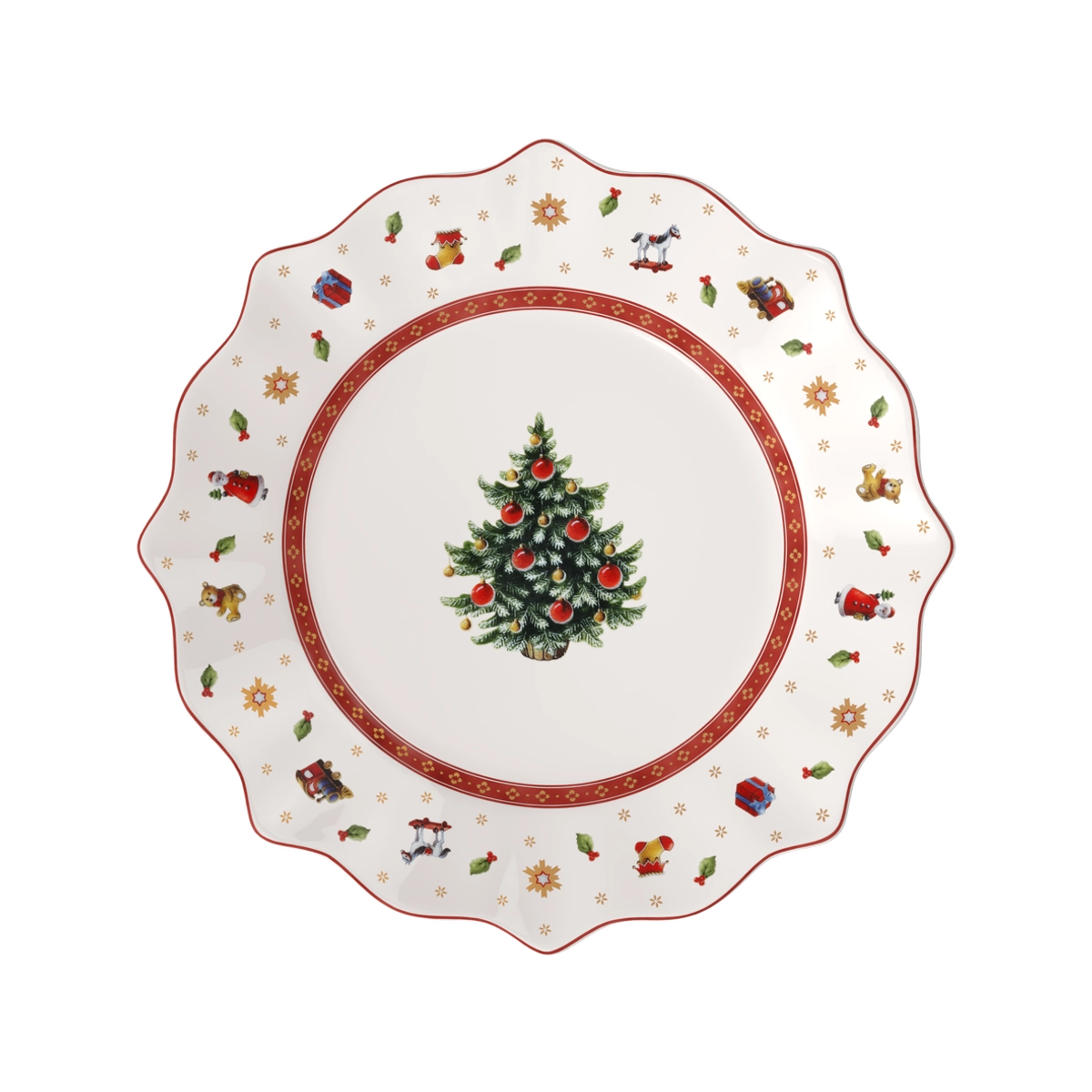 Тарелка салатная Villeroy & Boch Toy's Delight 1485852642