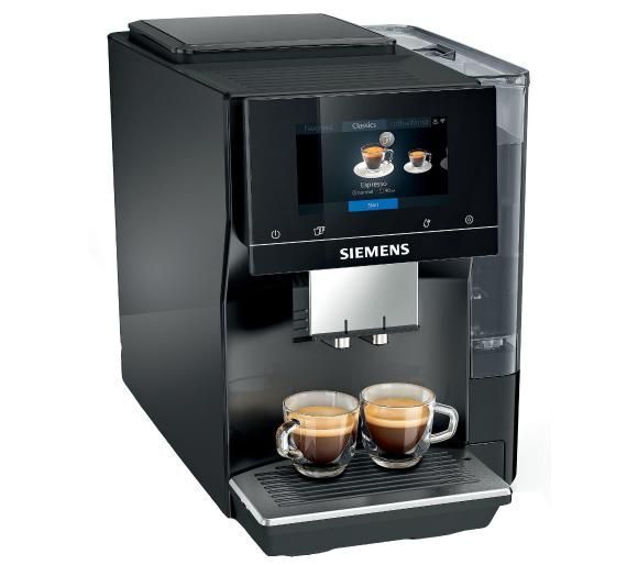 Кофемашина Siemens EQ700 Classic TP703R09
