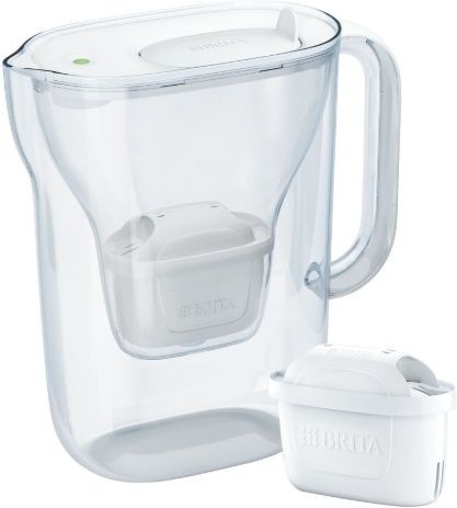 Фильтр-кувшин BRITA Style Essential 2,4 л, белый (картридж MAXTRA PRO)