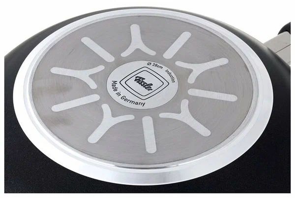 Вок Fissler 28Cm Special Asia Czarny (5620128100)