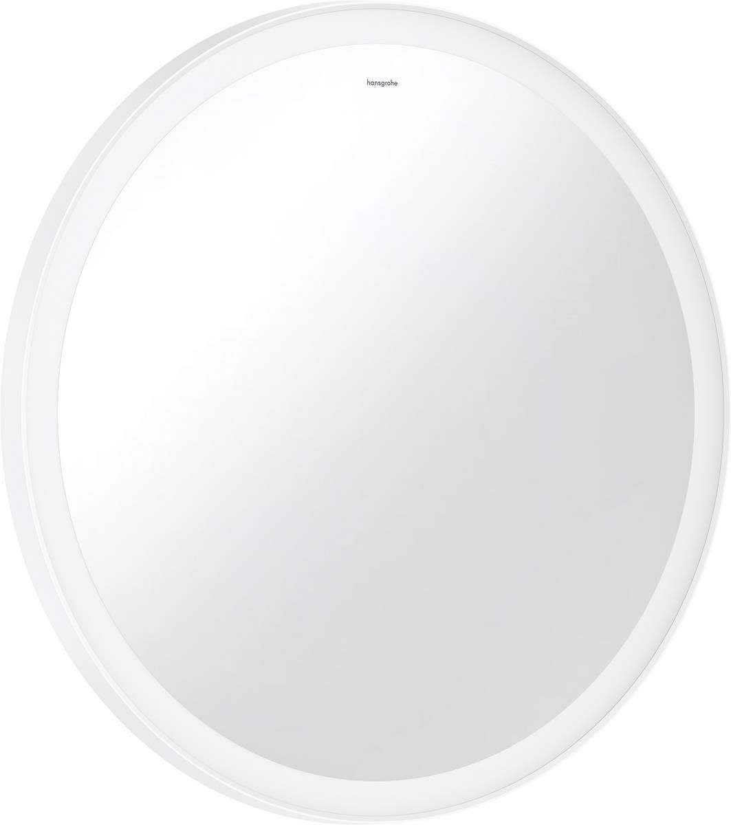 Зеркало Hansgrohe Xarita Lite S 54966700, матовый белый