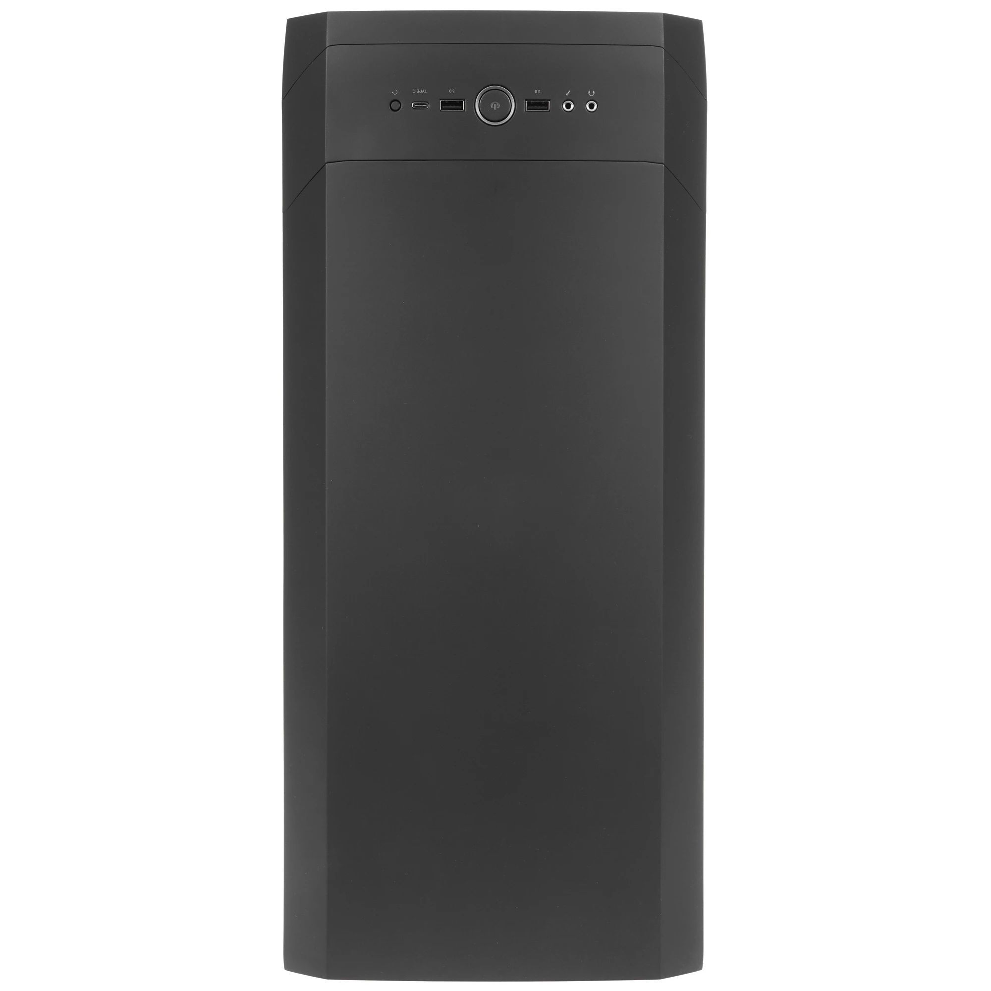 Корпус компьютерный Fractal Design Torrent Case Black Solid 5xFan (FD-C-TOR1A-05)