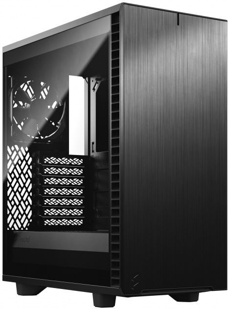 Корпус Fractal Design Define 7 Compact Black TG Light Tint (FDCDEF7C03)