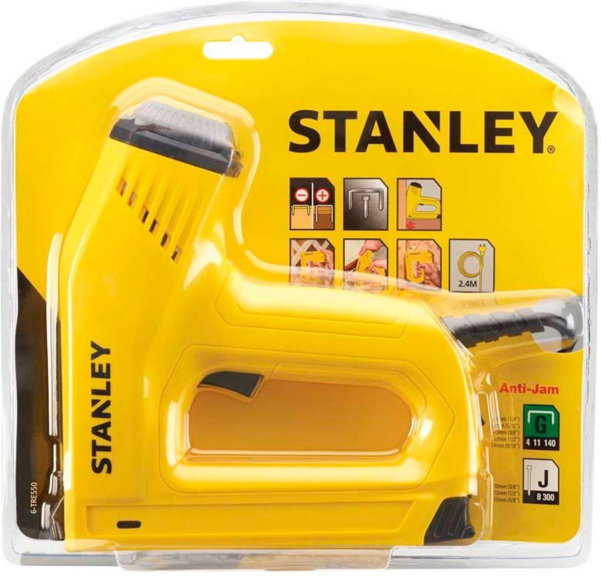Степлер Stanley RE5506