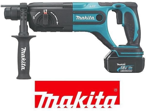 Перфоратор Makita DHR241RFJ