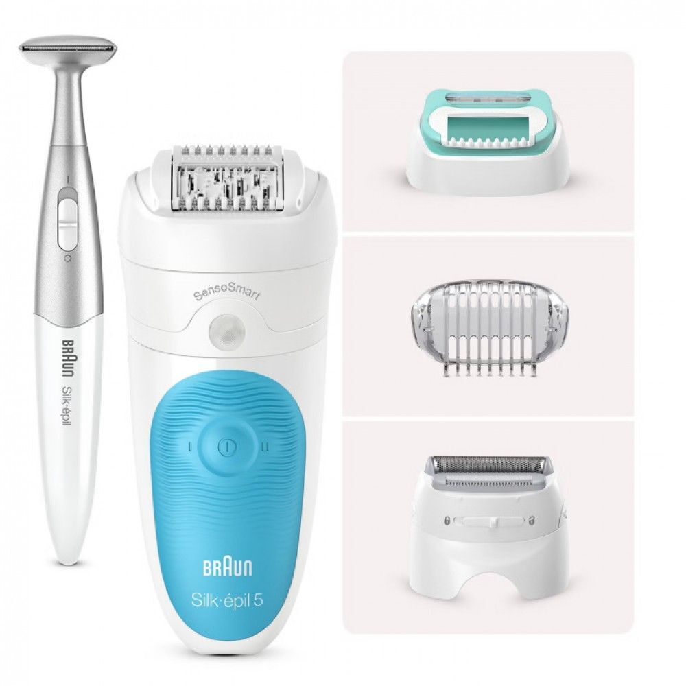 Эпилятор Braun Silk epil 5-810