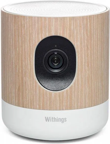 Домашняя IP-камера Withings Home WBP02