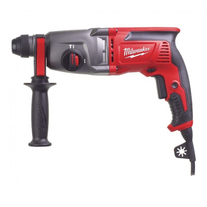 Перфоратор Milwaukee PFH 26T проводной 4933464581