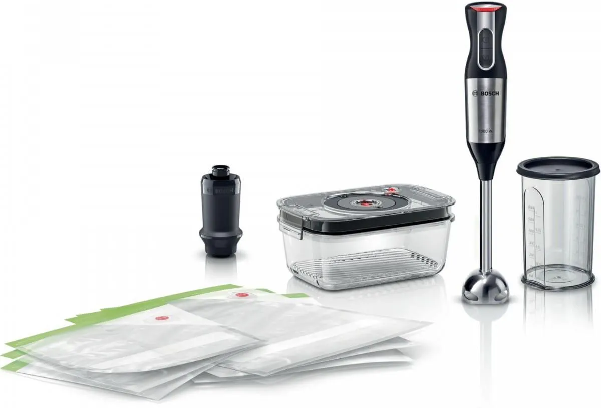 Погружной блендер Bosch ErgoMixx Style MS6CM61V2