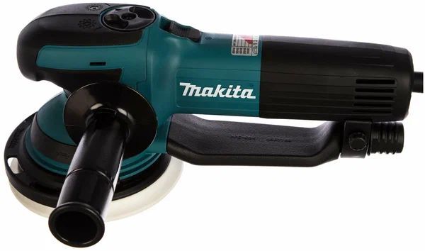 Проводная шлифовальная машина эксцентриковая Makita BO6050J