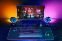 Колонки Razer Nommo V2 Pro, черные