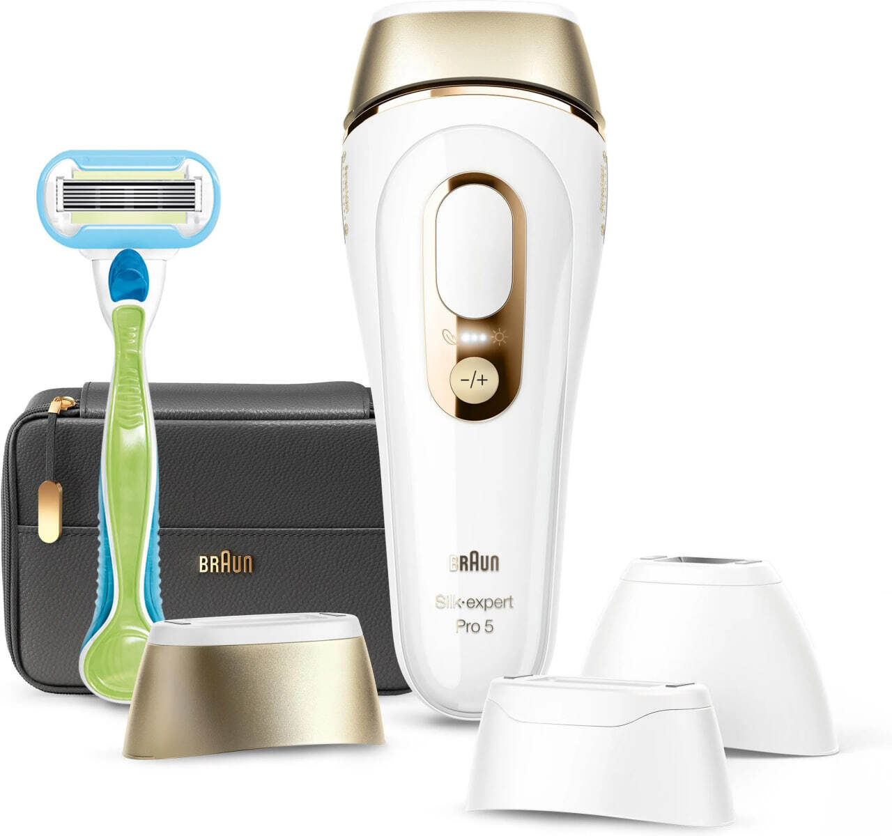 Фотоэпилятор BRAUN IPL Silk-expert Pro 5 PL5243