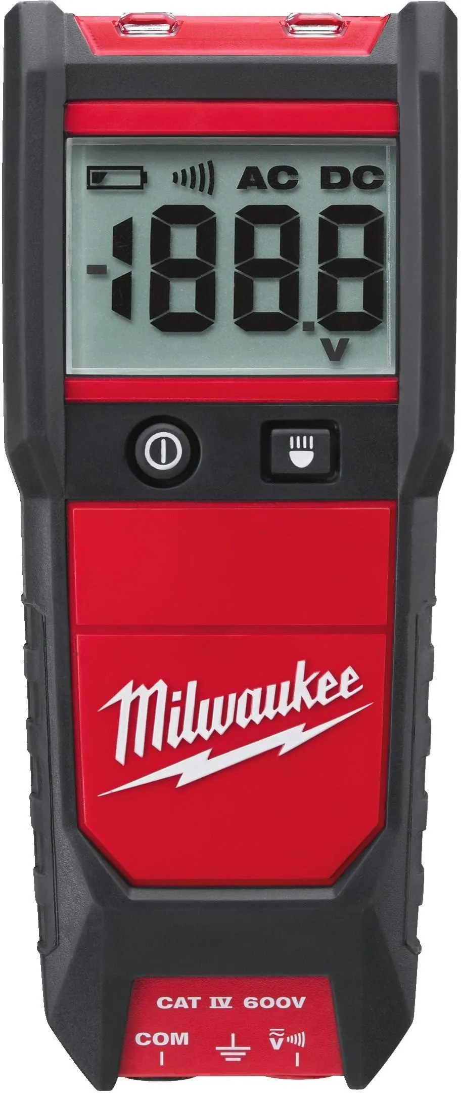 Автоматический тестер напряжения и целостности цепи Milwaukee 2212-20, 4933447776