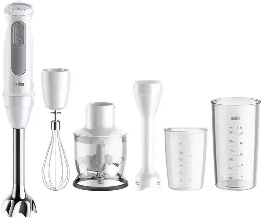 Погружной блендер Braun MultiQuick 5 MQ50220M