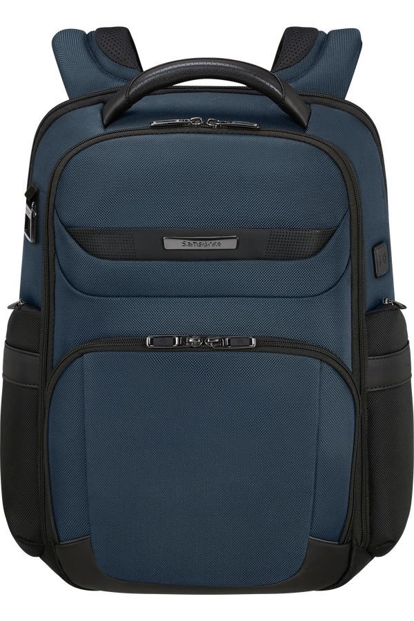 Рюкзак Samsonite Pro DLX 6 151780-1090 15.6" 15л Blue