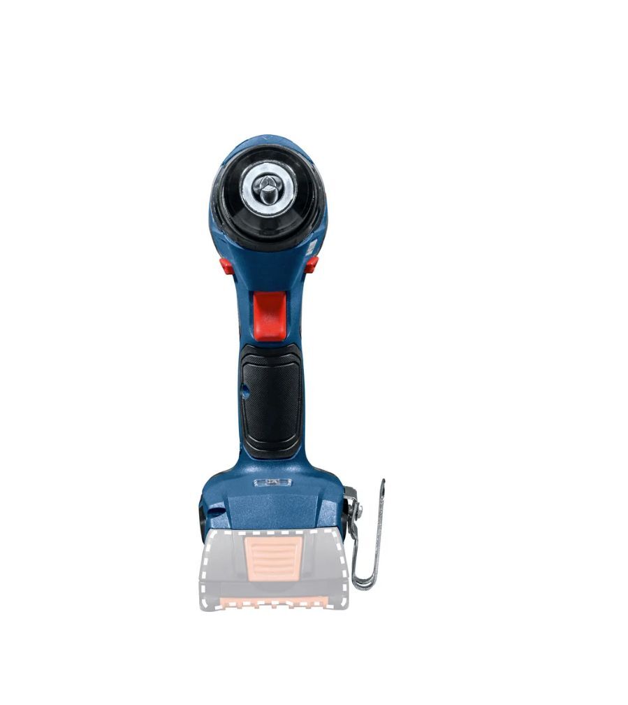 Аккумуляторный ударный шуруповерт Bosch GSB 18V-50 Professional (06019H5106)