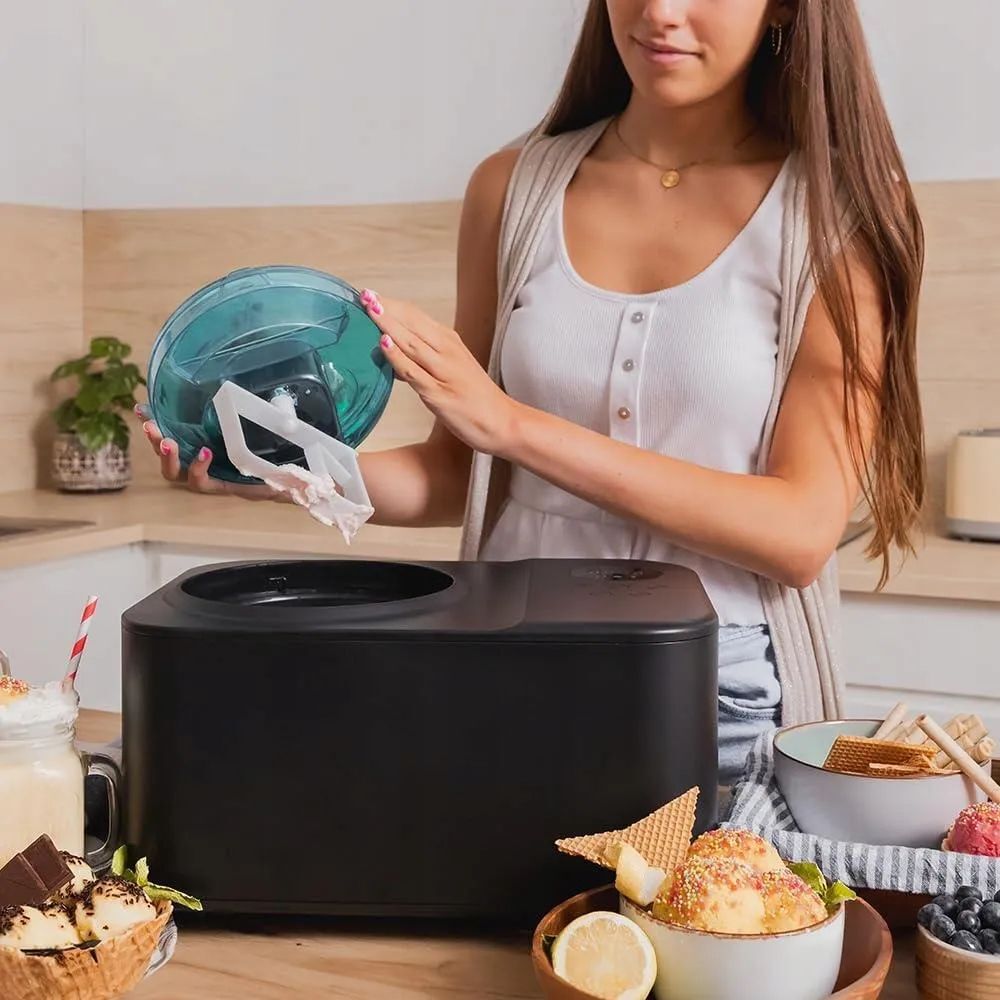 Машина для производства мороженого Cecotec Gelacy 1200 Touch