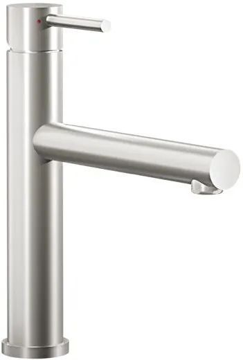 Смеситель для кухни Villeroy & Boch Como Sky матовая нержавеющая сталь 927800LC