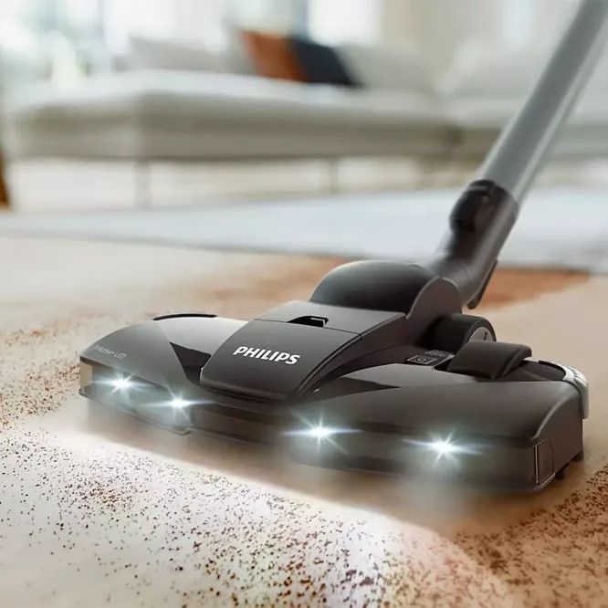 Пылесос PHILIPS Performer Silent FC8787/09