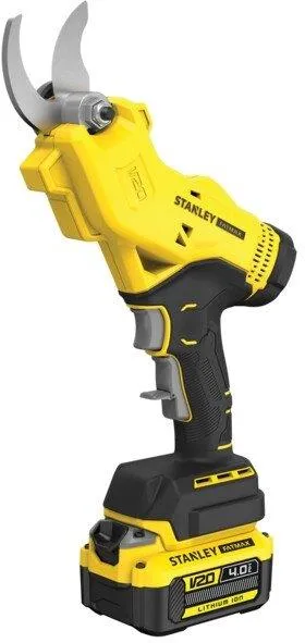 Аккумуляторный секатор Stanley FATMAX 18V V20 SFMCPP32M1-QW