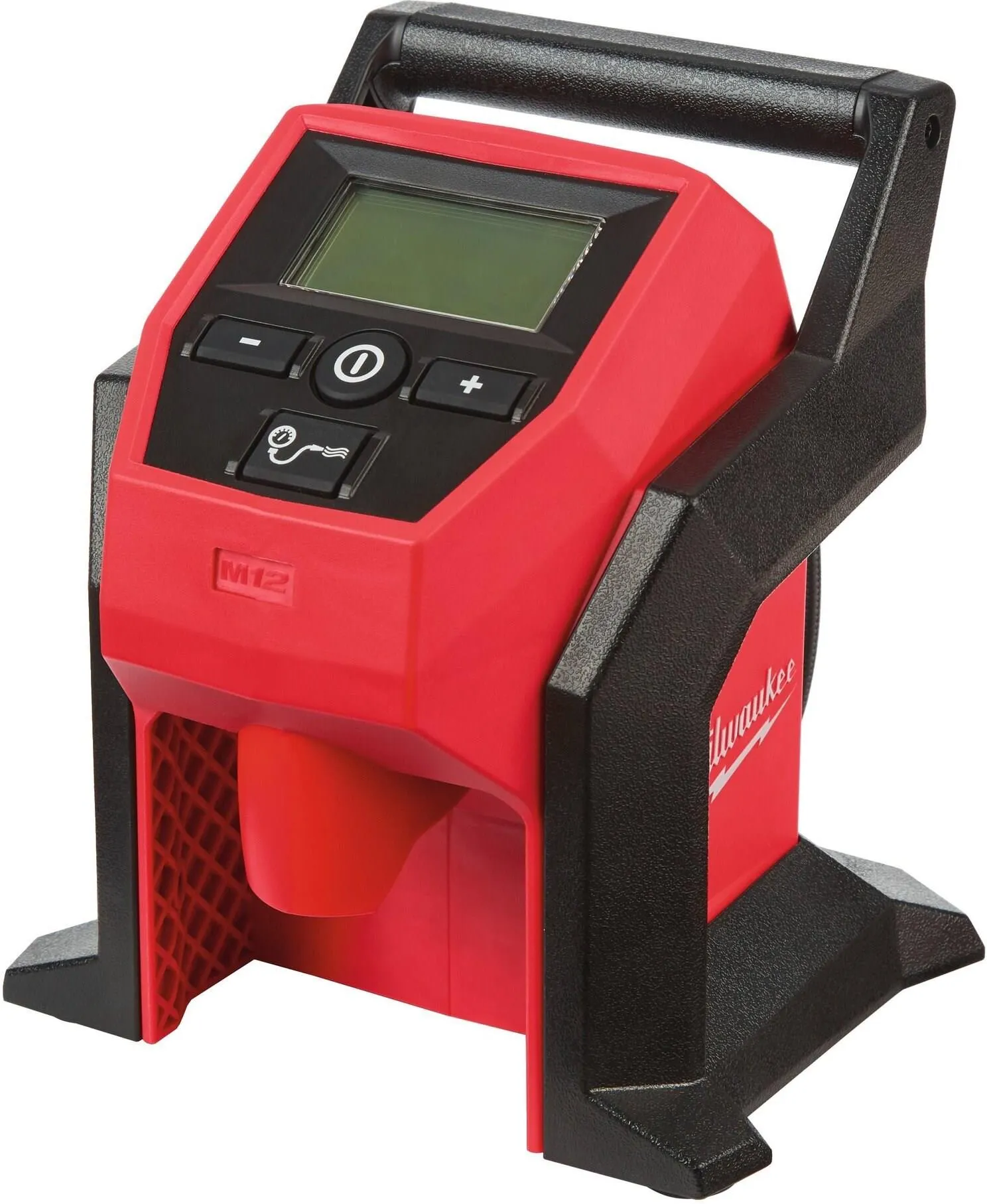 Аккумуляторный компрессор Milwaukee M12 BI-0 4933464124