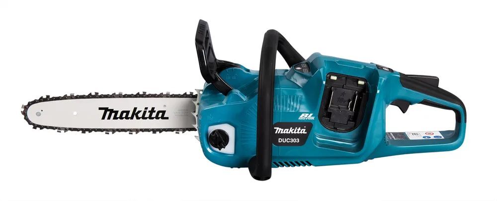 Цепная пила Makita DUC303Z 36V (2x18V) LXT без АКБ и ЗУ
