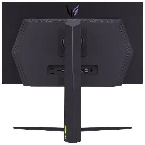 Игровой OLED-монитор LG UltraGear 27GS95QE-B 27", OLED, QHD (2560×1440), 240 Гц