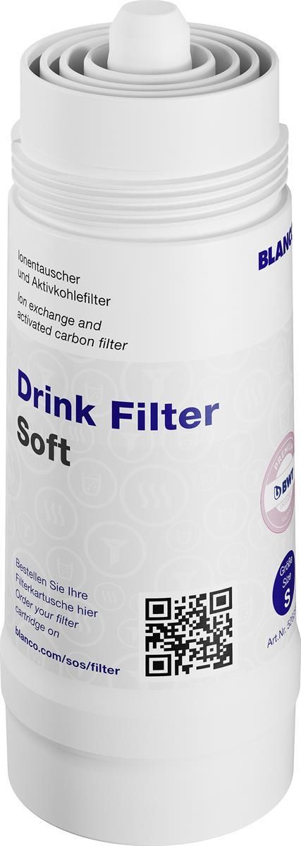 Фильтр для воды Blanco SOFT S 526259, 670л