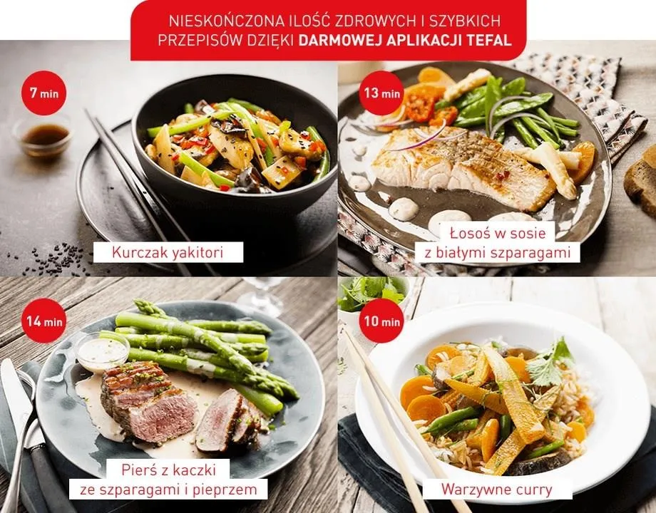 Мультиварка Tefal Cook4me Touch Pro Wi-Fi CY943130