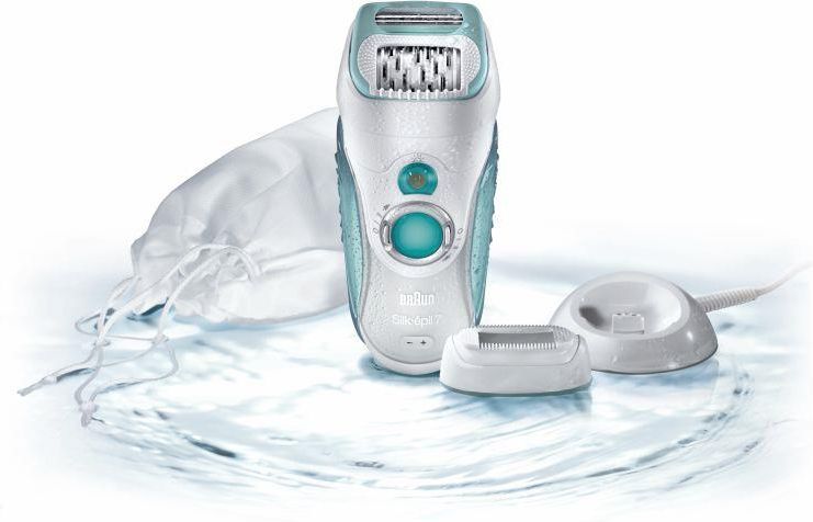 Эпилятор Braun Silk-epil 7-791
